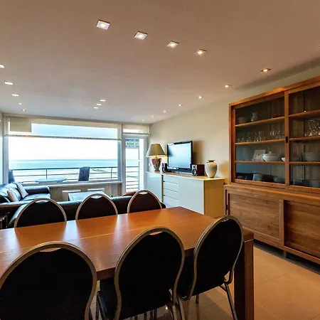 Appartement Los Angeles A43c Ostende